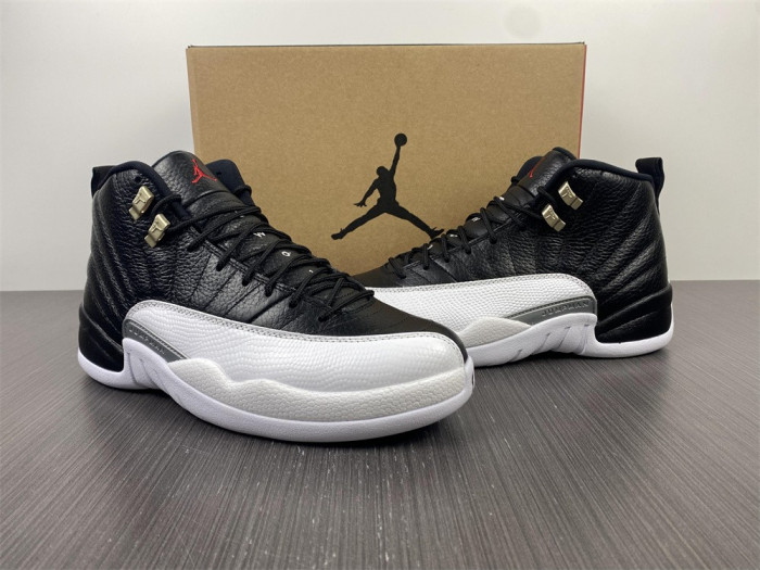 Air Jordan 12 Playoffs 2022 CT8013-006