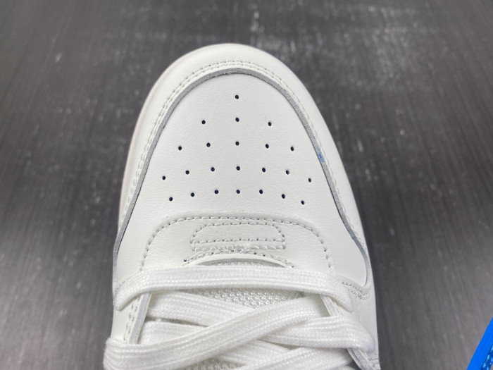 OFW C/O VIRGIL ABLOH Out Of Office OOO Low Tops