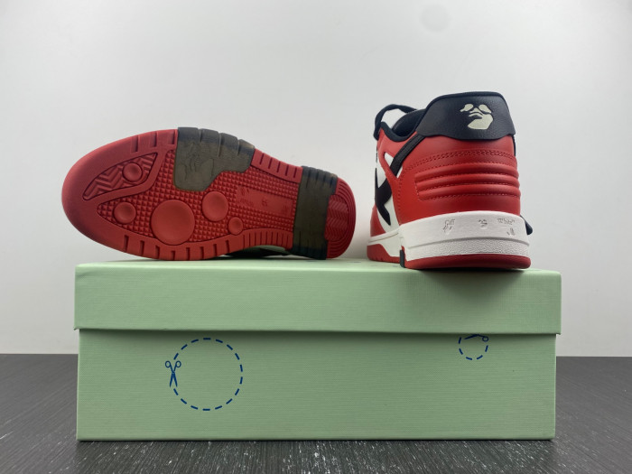 OFW C/O VIRGIL ABLOH Out Of Office OOO Low Tops