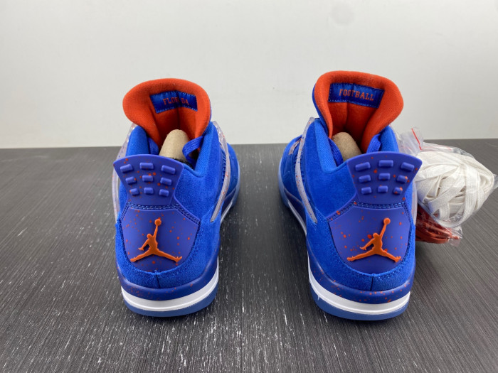 Air Jordan 4 retro Game Royal AJ4-1032111