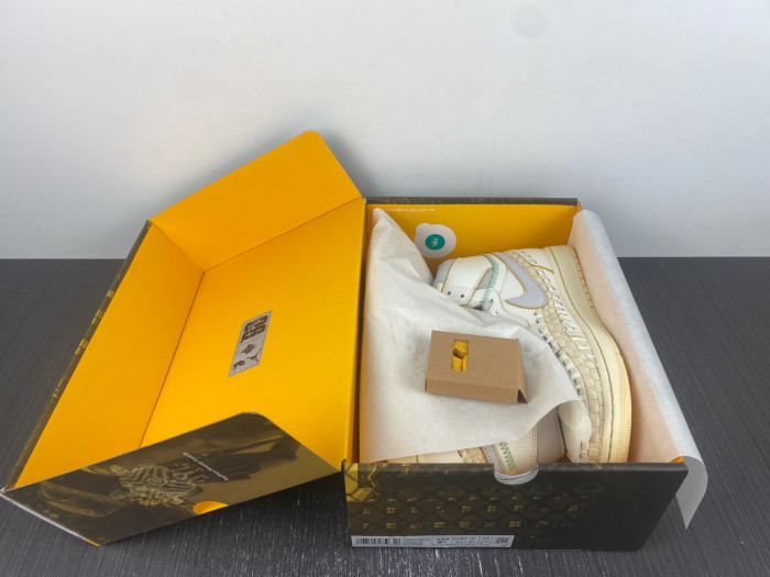 Union LA Air Jordan 1 High OG FD2565-100