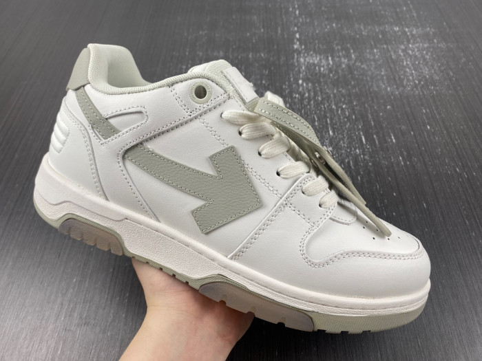 OFW C/O VIRGIL ABLOH Out Of Office OOO Low Tops