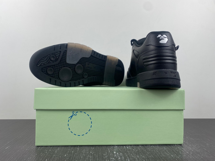 OFW C/O VIRGIL ABLOH Out Of Office OOO Low Tops