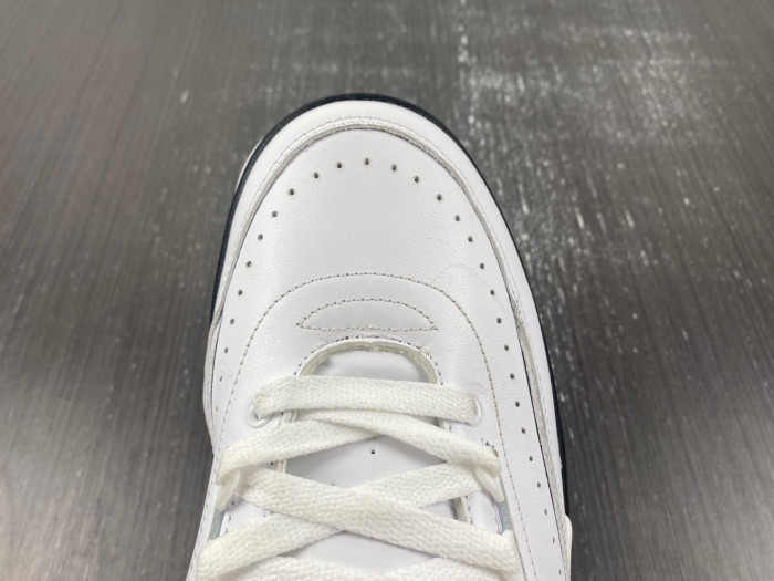 Air Jordan 2 OG "Chicago" 2022 Retro DX2454-106