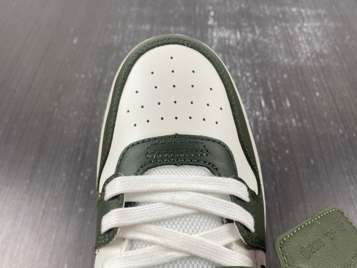 OFW C/O VIRGIL ABLOH Out Of Office OOO Low Tops