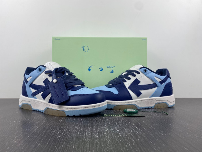 OFW C/O VIRGIL ABLOH Out Of Office OOO Low Tops