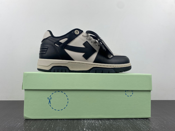 OFW C/O VIRGIL ABLOH Out Of Office OOO Low Tops