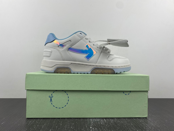 OFW C/O VIRGIL ABLOH Out Of Office OOO Low Tops