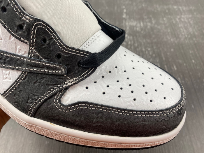 Air Jordan 1 Retro Low LV Panda DL2211-001