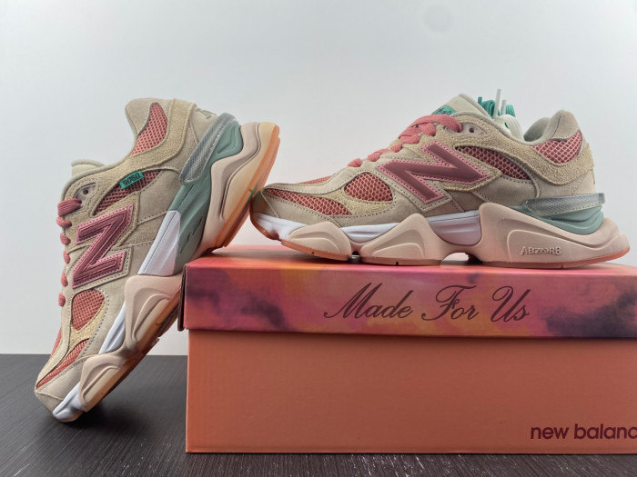 New Balance 9060 Joe Freshgoods Inside Voices Penny Cookie Pink U9060JF1