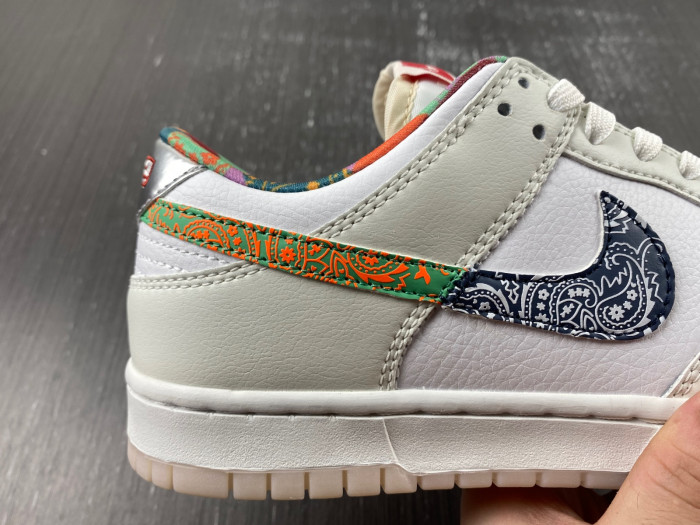 Nike Dunk Low GS Multi Paisley FN8913-141