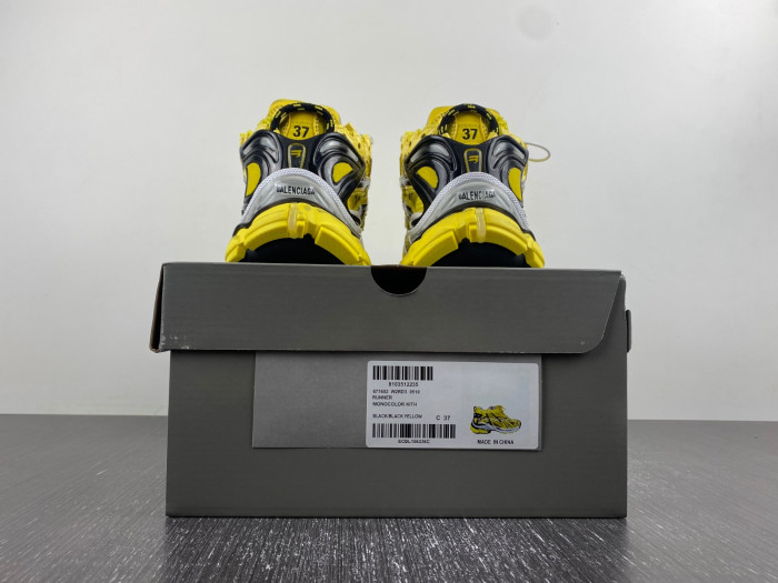 BALCIA RUNNER SNEAKER