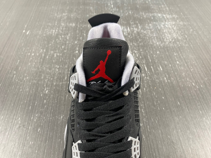 Air Jordan 4 Bred Reimagined FV5029-006