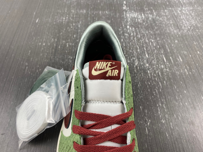 Air Jordan 1 Low OG "Year Of The Dragon" FN3727-100