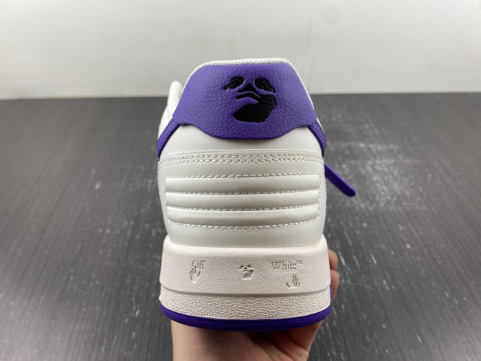 OFW C/O VIRGIL ABLOH Out Of Office OOO Low Tops