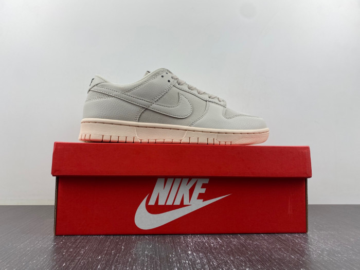 Nike Dunk Low Premium Light Orewood Brown DZ2538-100
