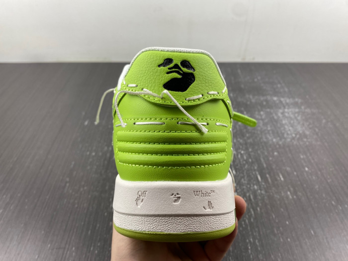 OFW C/O VIRGIL ABLOH Out Of Office OOO Low Tops