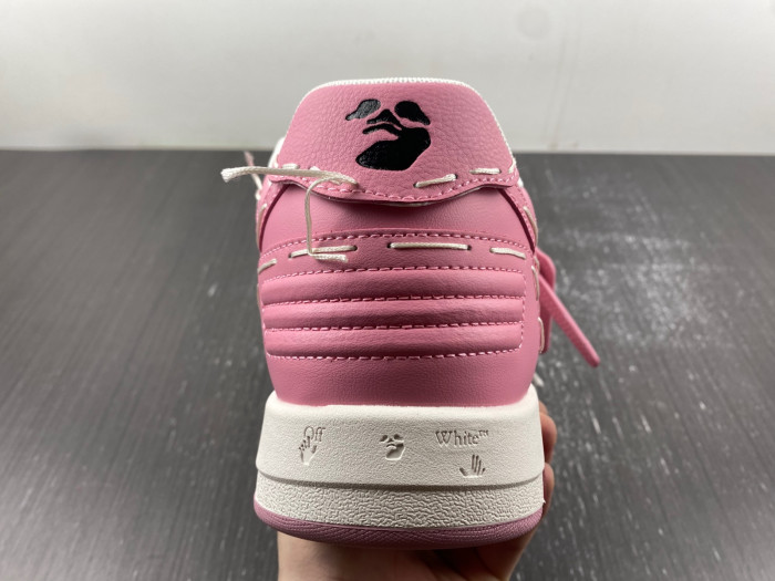 OFW C/O VIRGIL ABLOH Out Of Office OOO Low Tops