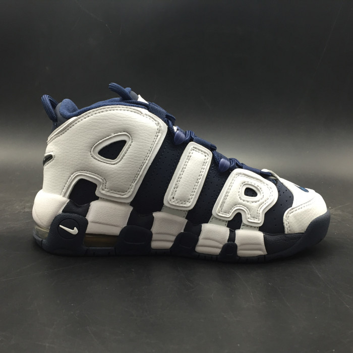 Nike Air More Uptempo GS Olympic 415082-104