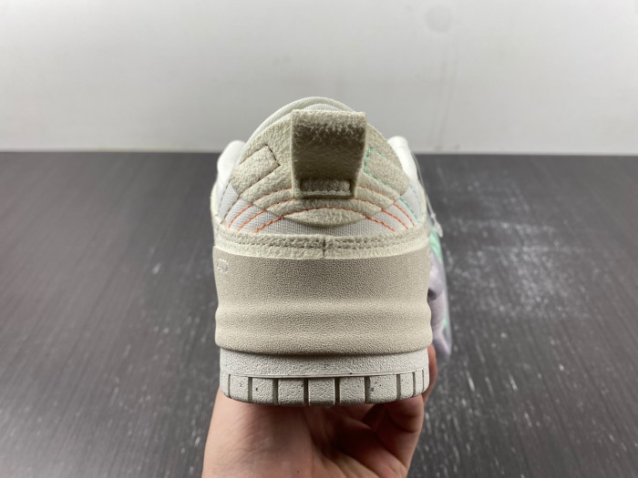 Nike Dunk Low Disrupt 2 Pale Ivory DH4402-100