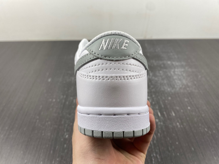 KIDS Nike Dunk Low White Pure Platinum DH9756 102