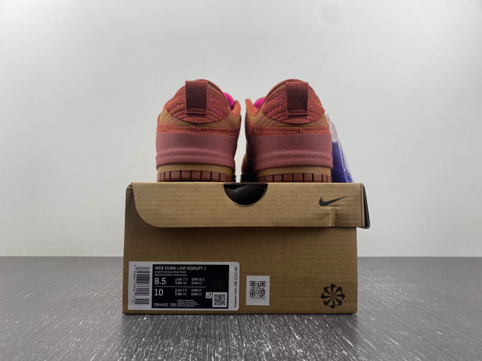 Nike Dunk Low Disrupt 2 "Desert Bronze" DH4402-200