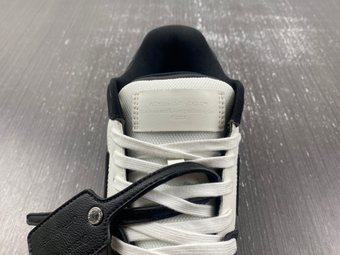 OFW C/O VIRGIL ABLOH Out Of Office OOO Low Tops