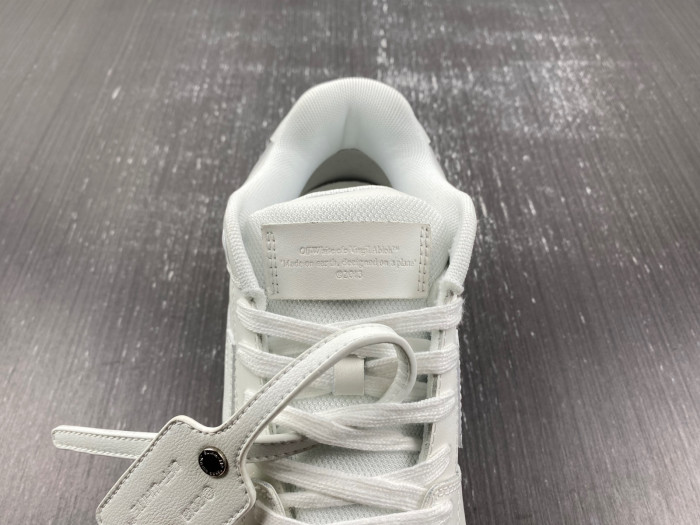 OFW C/O VIRGIL ABLOH Out Of Office OOO Low Tops