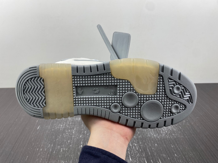 OFW C/O VIRGIL ABLOH Out Of Office OOO Low Tops