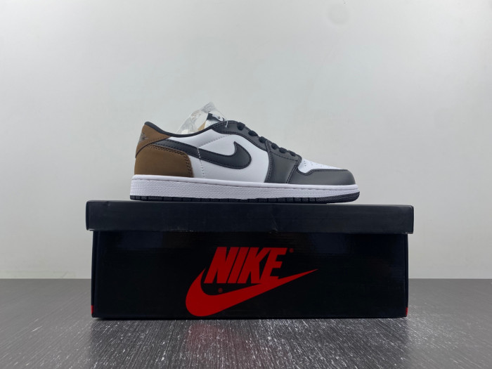 Air Jordan 1 Retro Low OG "Mocha" CZ0790-102