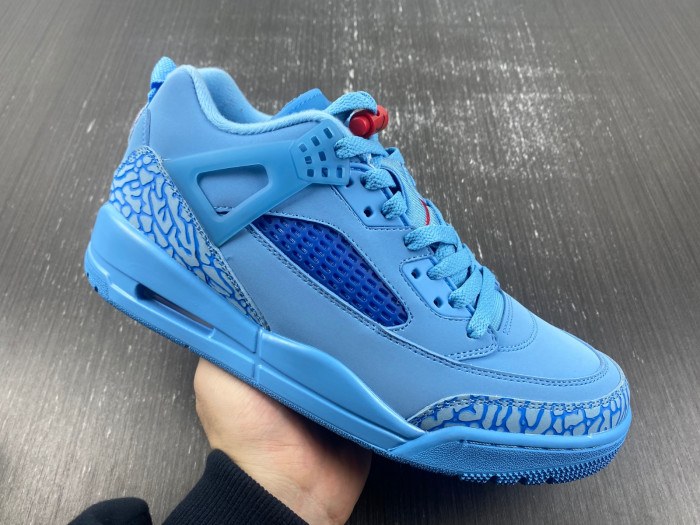 JORDAN SPIZIKE LOW HOUSTON OILERS FQ1759-400