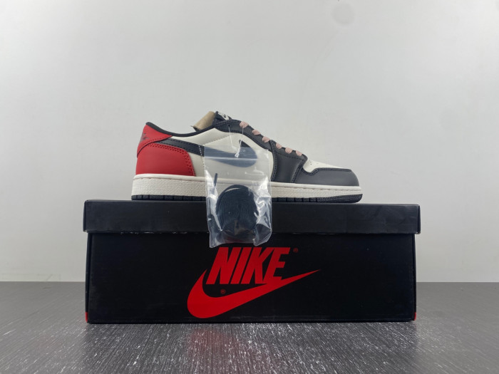 Paris Saint-Germain x Air Jordan 1 Low OG HF8828-100