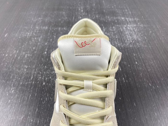 NIKE SB DUNK LOW CITY OF LOVE COCONUT MILK FZ5654-100