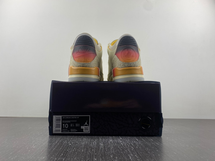 Jordan J Balvin x Air Jordan 3 Retro FN0344-901