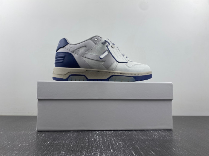 OFW C/O VIRGIL ABLOH Out Of Office OOO Low Tops