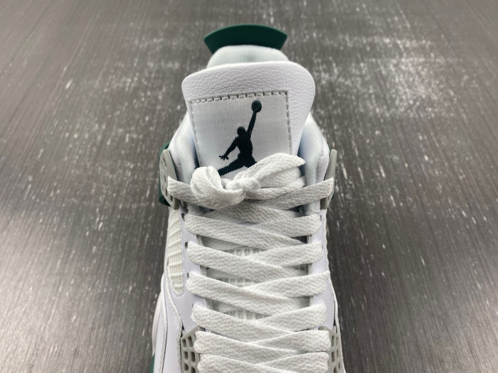 AIR JORDAN 4 "OXIDIZED GREEN" FQ8138-103