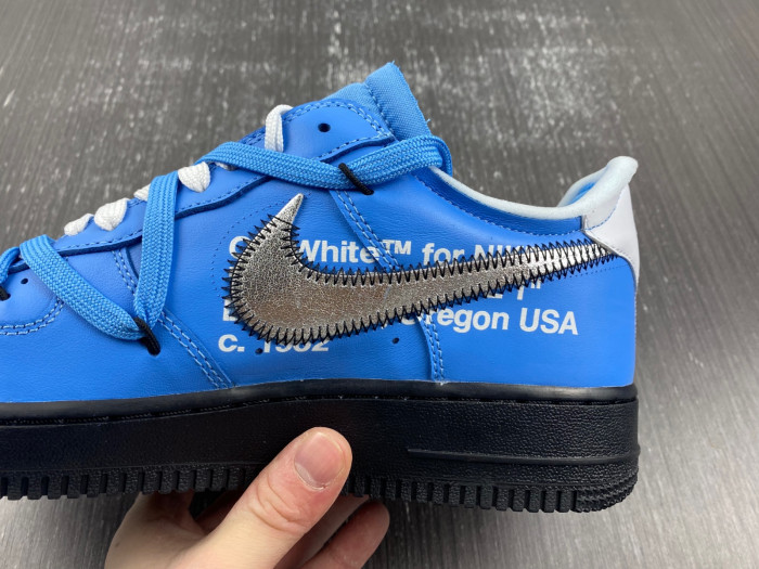 OFF-WHITE x Air Force 1 Cl1173-400