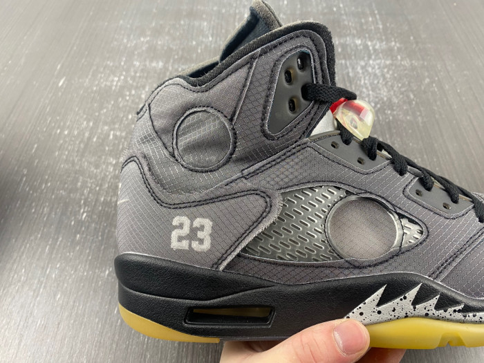 Air​ Jordan 5 x​off white CT8480-001