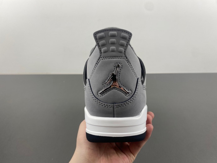Air Jordan 4 Retro Cool Grey 2019 308497-007