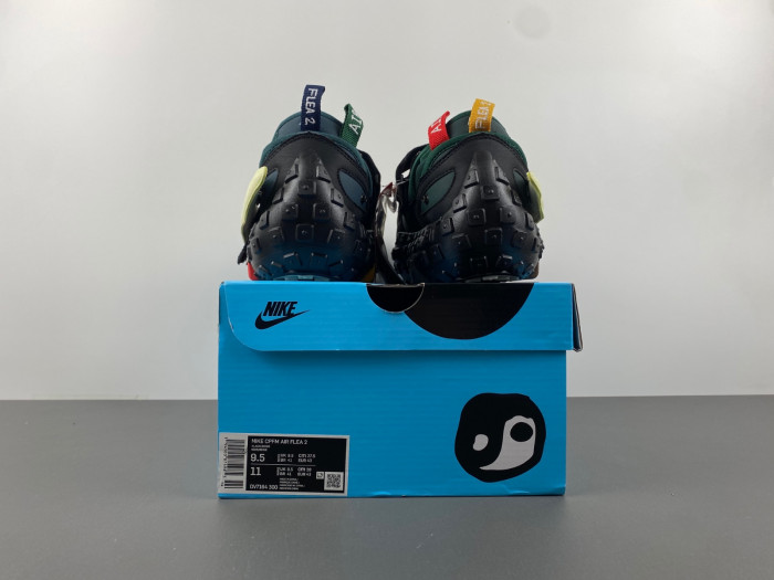 Nike Cactus Plant Flea Market x Nike Air Flea 2 “Black” DV7164-300