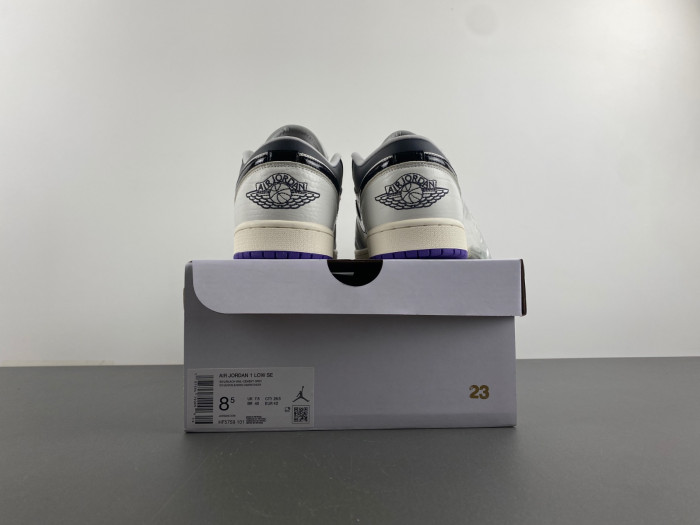 Air Jordan 1 Low SE Punk Rock HF5759-101