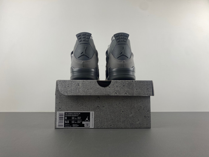 Air Jordan 4 SE Paris Olympics Cement Grey FQ7928-001