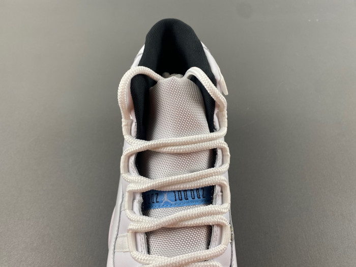 Air Jordan 11 "Legend Blue" / "Columbia" 2024 CT8012-104