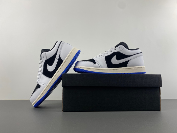Air Jordan 1 Low Quai 54 2024 - HQ0764-001