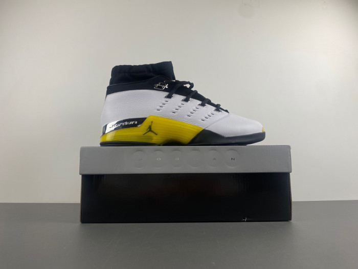Air Jordan 17 Retro Low SP Lightning FJ0395-100