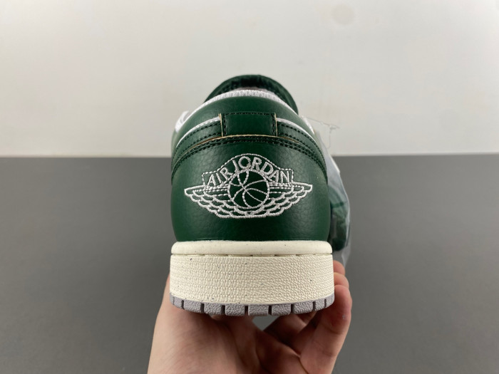 Air Jordan 1 Low Oxidized Green FQ7687-300