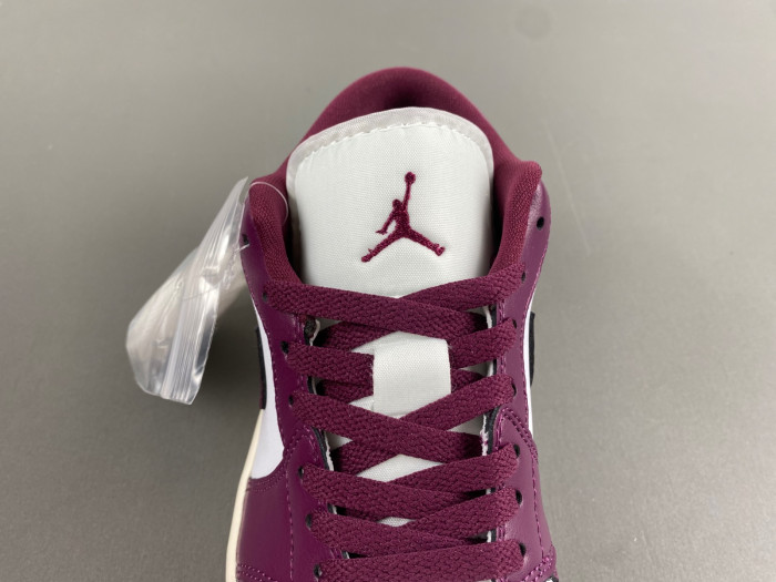 Air Jordan 1 Low WMNS "Fireberry" DC0774-161