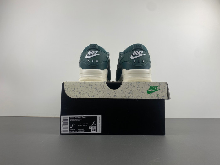 Air Jordan 4 RM WMNS "Oxidized Green" FQ7940-300