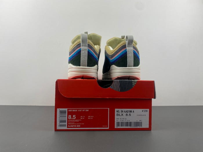 Sean Wotherspoon x Air Max 1_97 VF SW Hybrid AJ4219-400