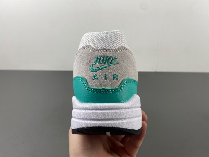 Nike Air Max 1 "Clear Jade" Turquoise, White DZ4549-001